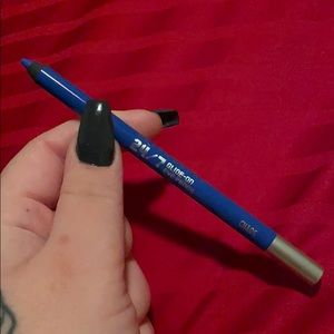 urban decay blue eyeliner